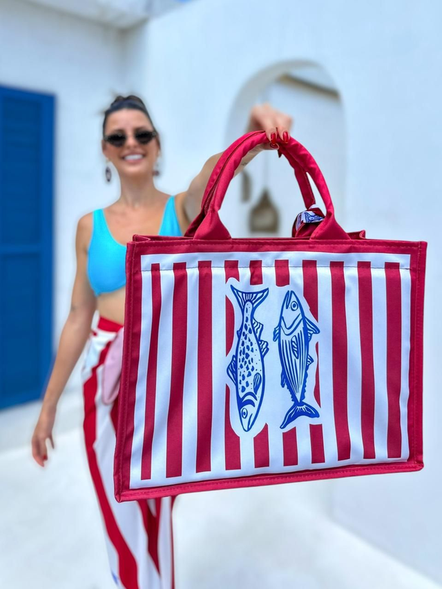 BOLSA SARDINHA COLBY