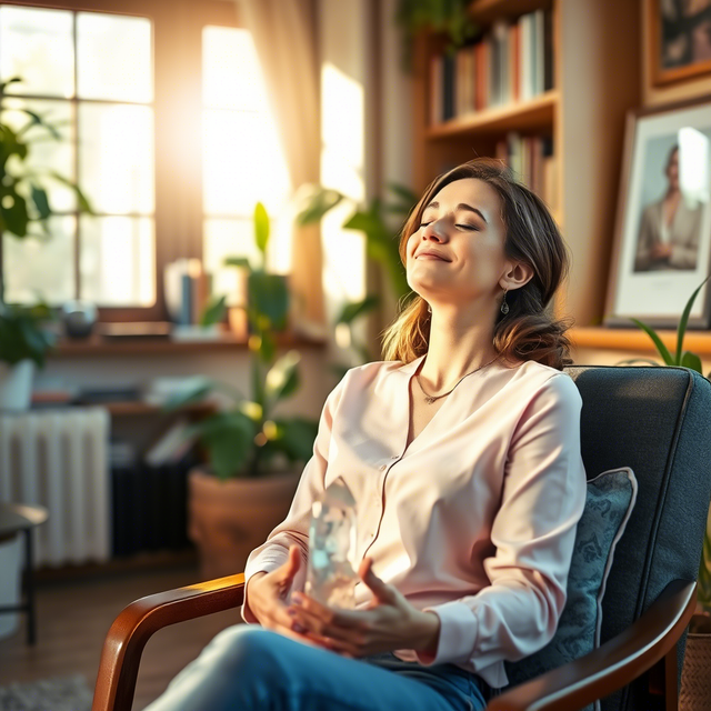 Programme d'accompagnement « Revenir à Soi »