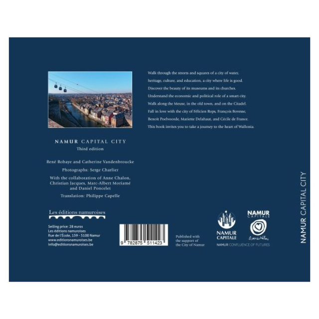 Namur Capital City