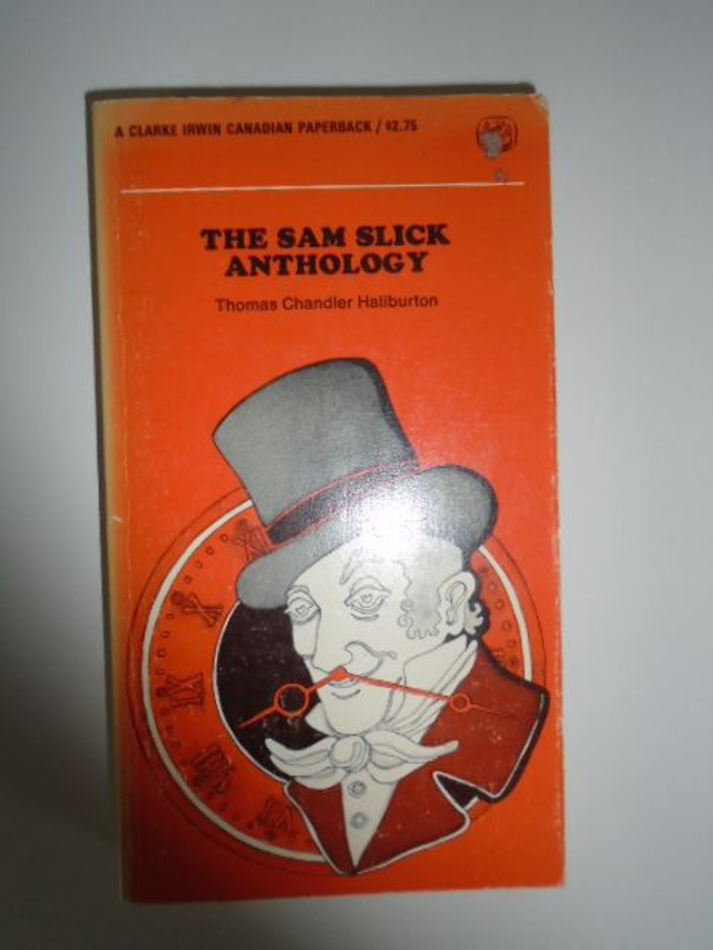 The Sam Slick Anthology