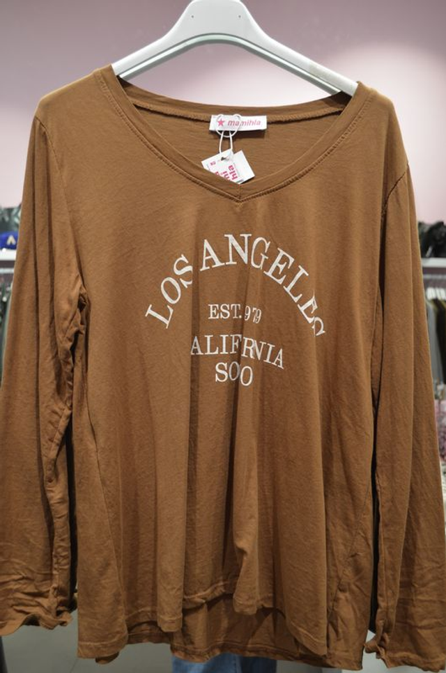 Camiseta Pico Los Ángeles