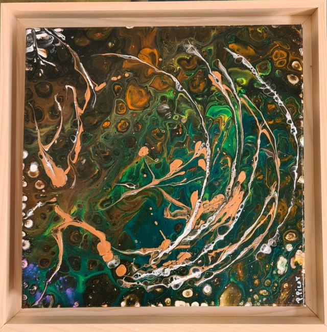 Stratosphère 18/3   (30x30)