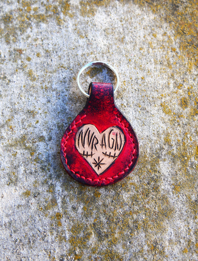 Porte clé Never Again