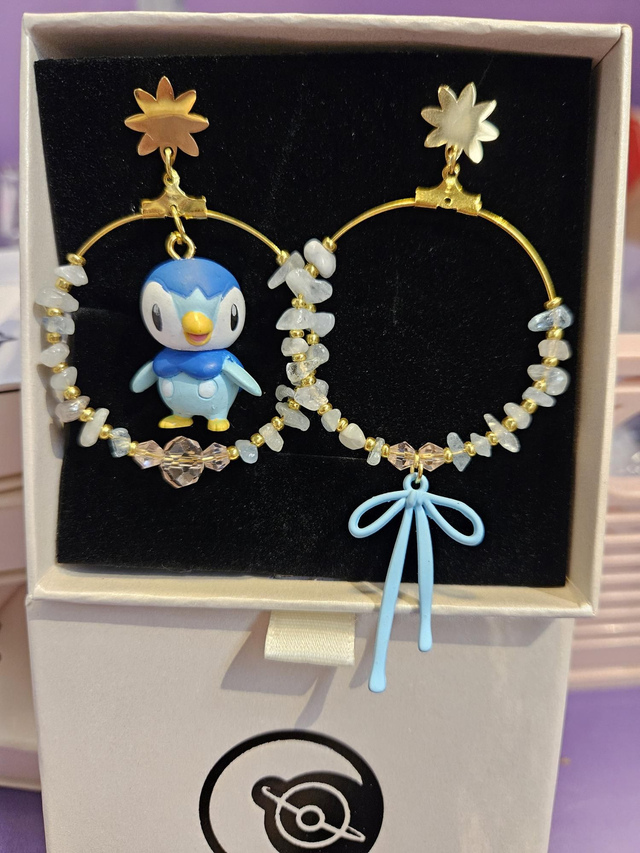 Piplup bow winter edition &#039;25