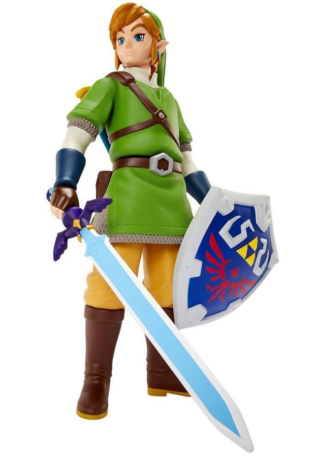 The Legend of Zelda Skyward Sword: Link Big Figs Action Figure
