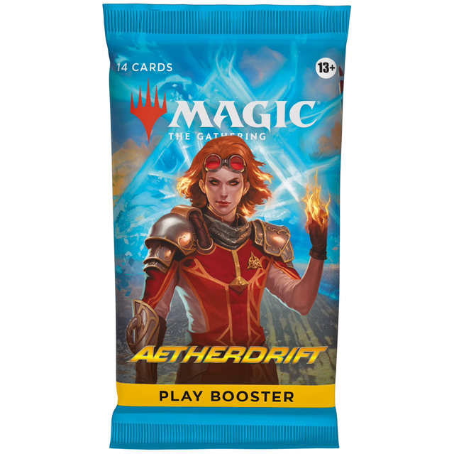Aetherdrift Play BoosterL