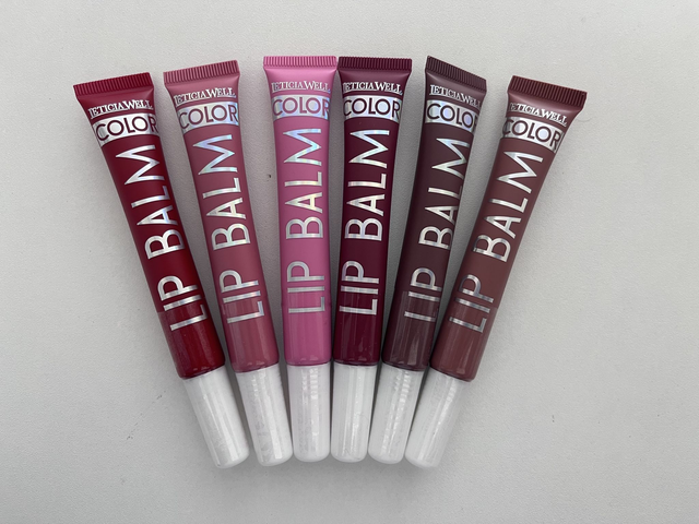 Baume à Lèvres Coloré