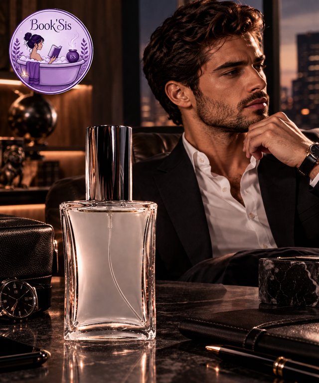 Parfum pour homme " Allur "