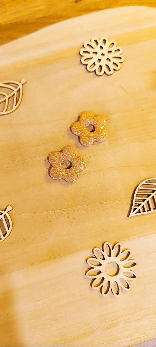 Pampilles - poudré paillettes