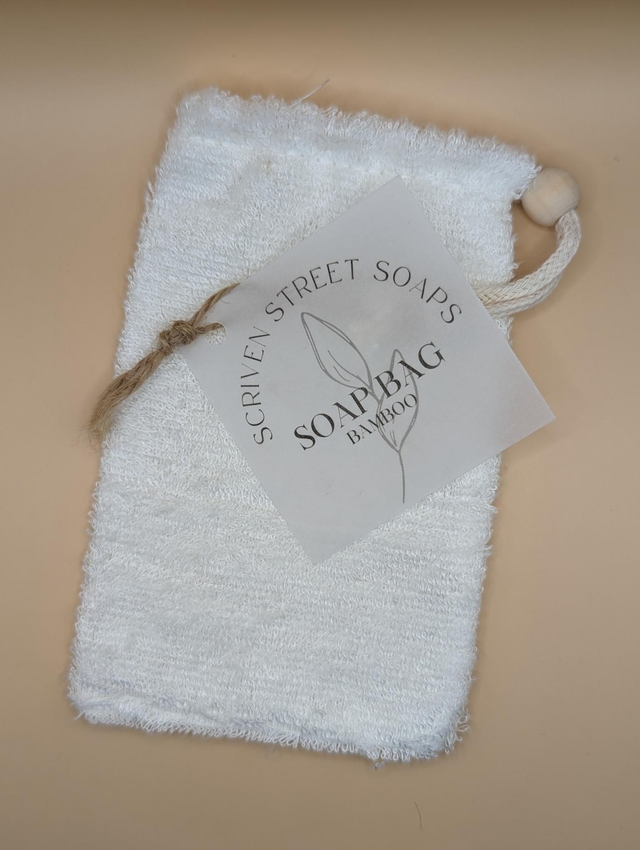 Soap Bag - Bamboo