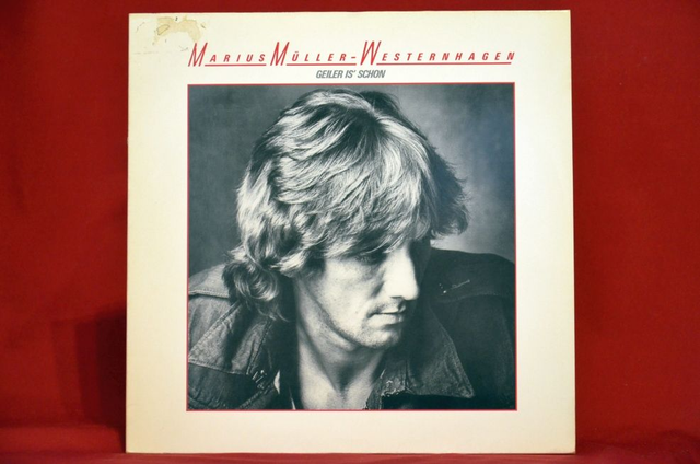 Westernhagen, Marius Müller - Geiler is' schon (1983)