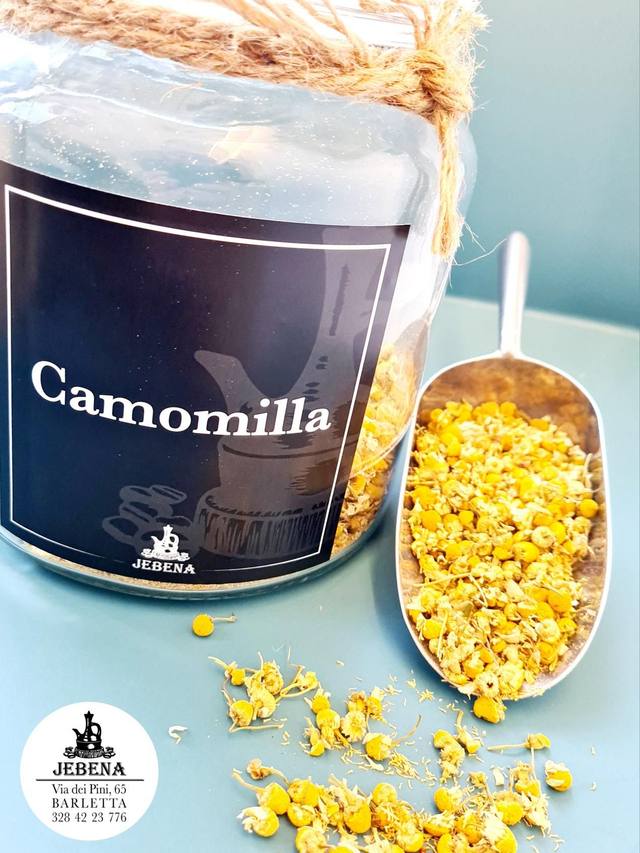 Camomilla