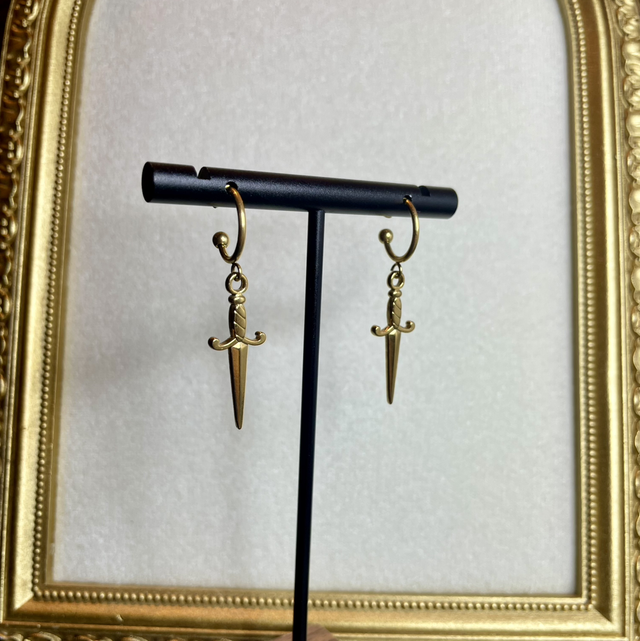 Boucles dague