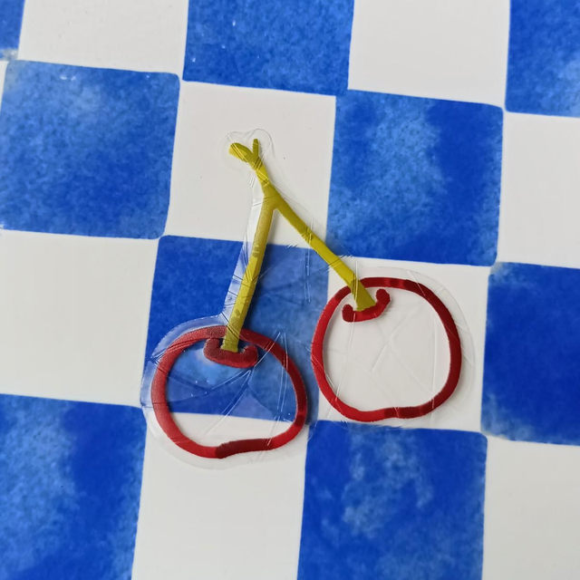 cherry pop - suncatcher 