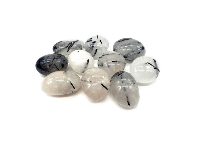 Quartz Tourmaline