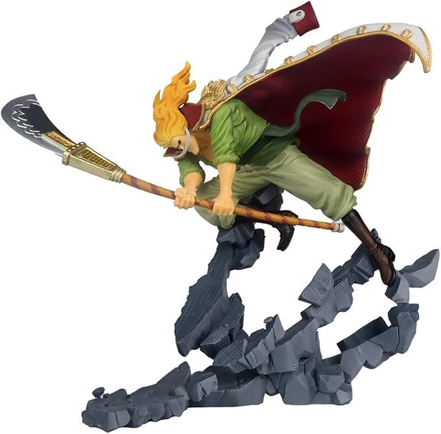Edward Newgate (Barbabianca) - One Piece: Banpresto - Manhood Special Ver. (B) - 17cm ⚓💪