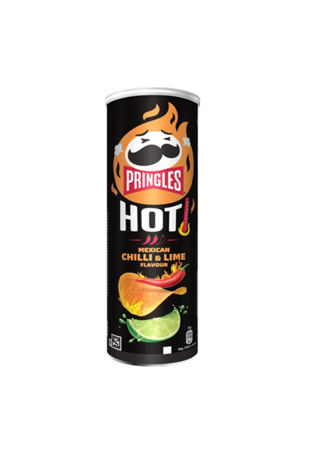 Pringles Mexican Chili & Lime