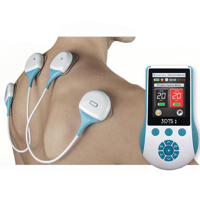 TENS ECO Wireless – Electrostimulateur sans fil remboursable