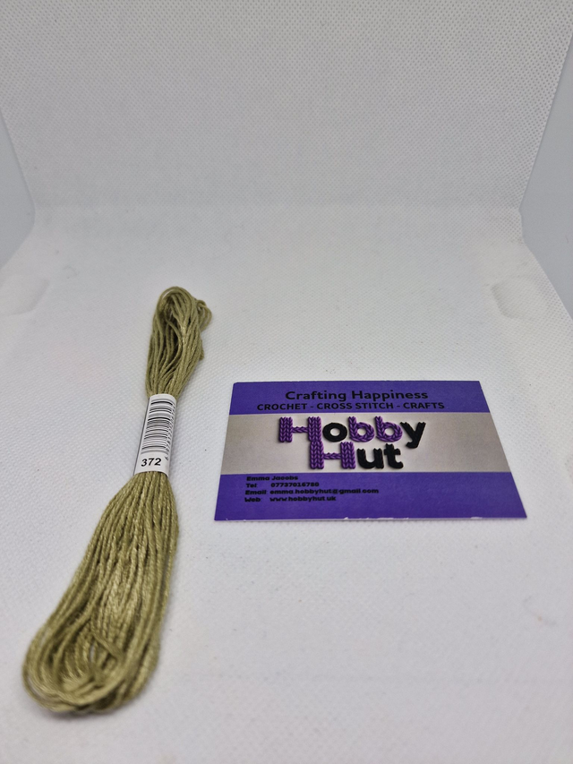 Embroidery Thread - 372