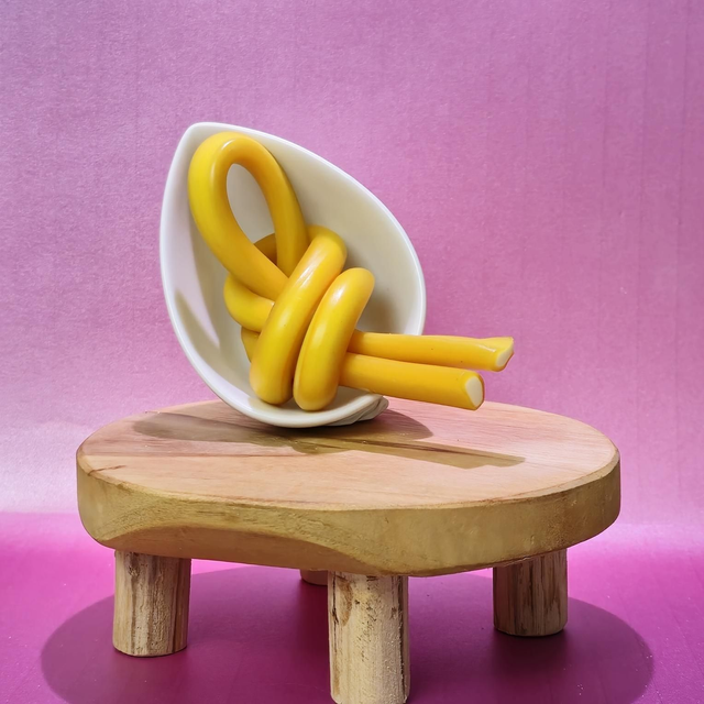 Maxi Câbles Lisse - Banane