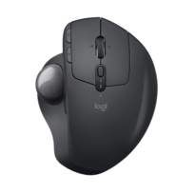 Logitech MX Ergo Mouse RF Wireless Bluetooth Trackb. 440DPI