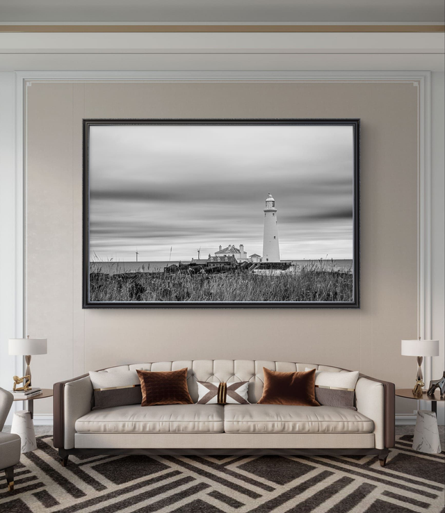 Lighthouse - St Mary's Whitley Bay