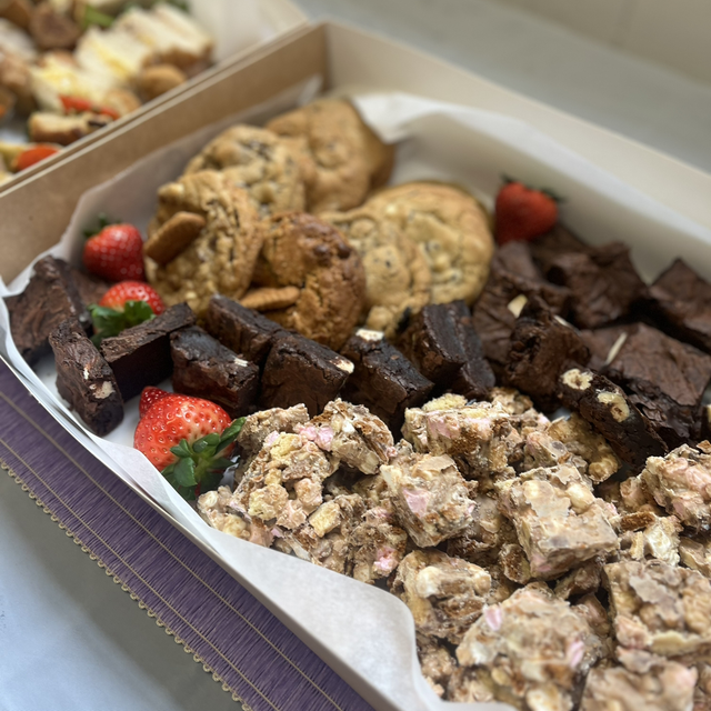 Large Dessert Platter