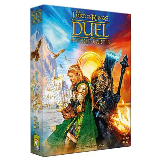 The Lord of the Rings : Duel for Middle-Earth