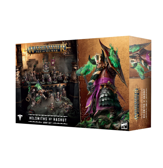 Helsmith's of Hashut Army Set