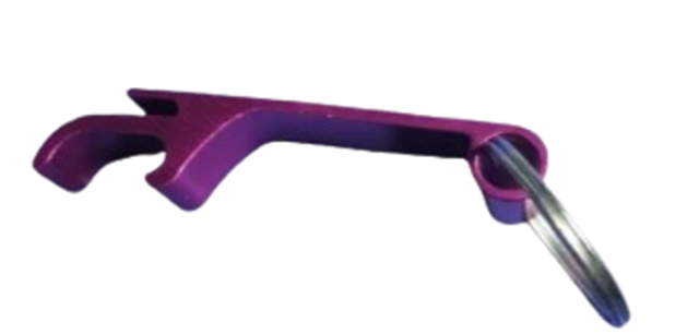 Décapsuleur / Porte-clés Personnalisable – Créez Votre Objet Unique