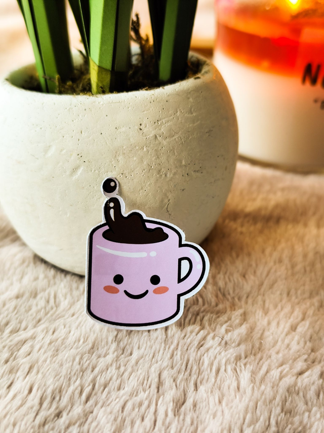 Kicolle - Thé ou café ?