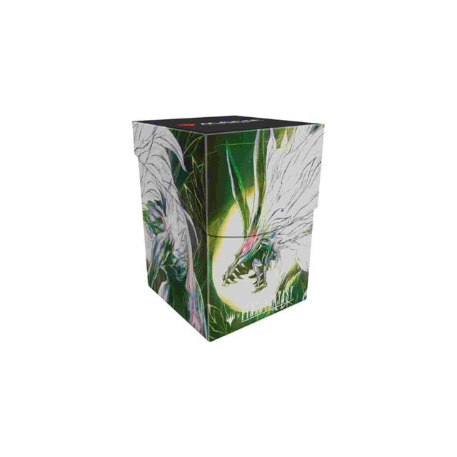 Final Fantasy Ultra Pro Deck Box 100+ &quot;Fenrir&quot; - MTG 
