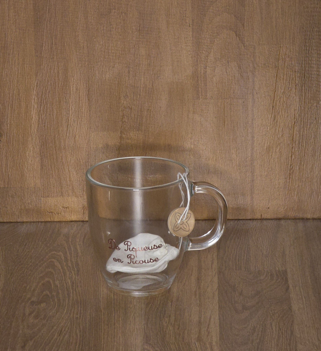 Lot de 2 sachets de thé