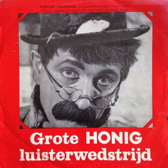 Dorus - Grote Honig Luisterwedstrijd