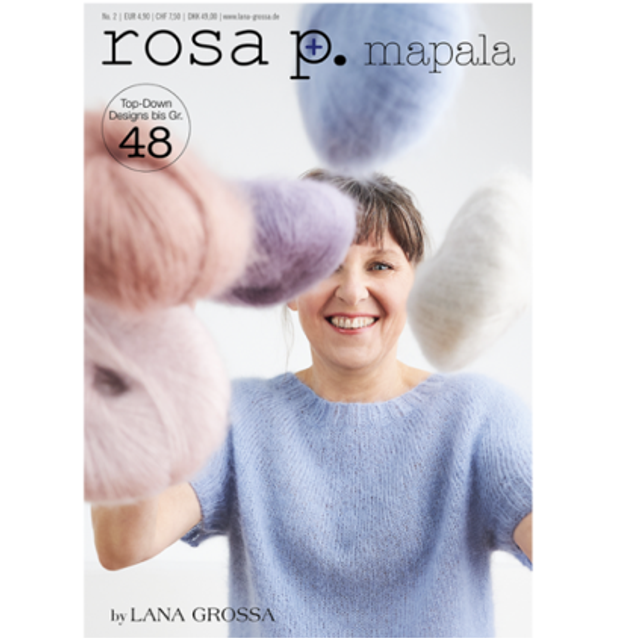Rosa P. Nr. 2