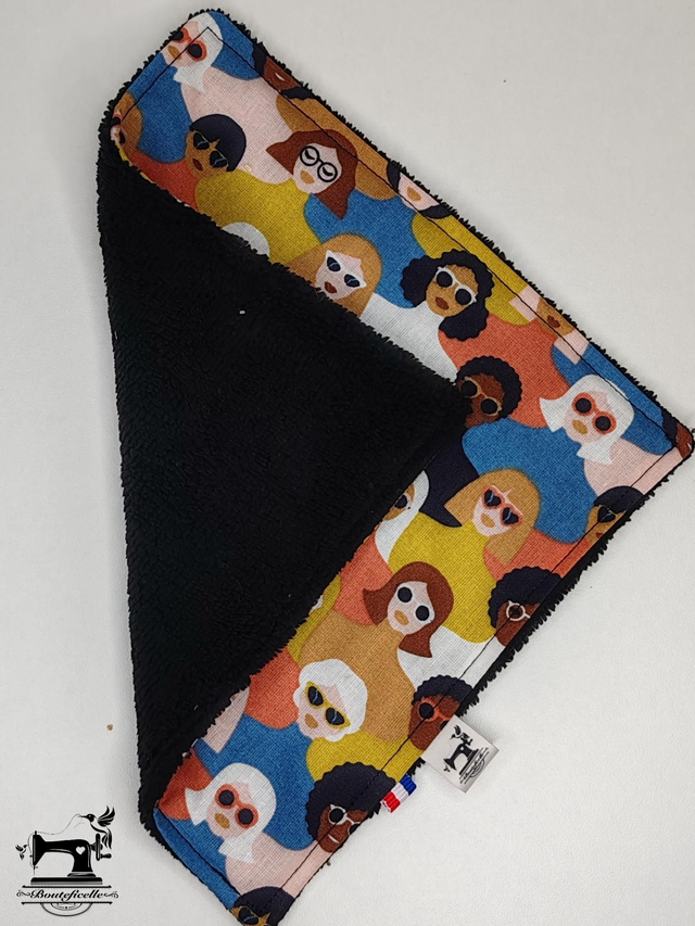 Serviette en Bambou "WOMEN"