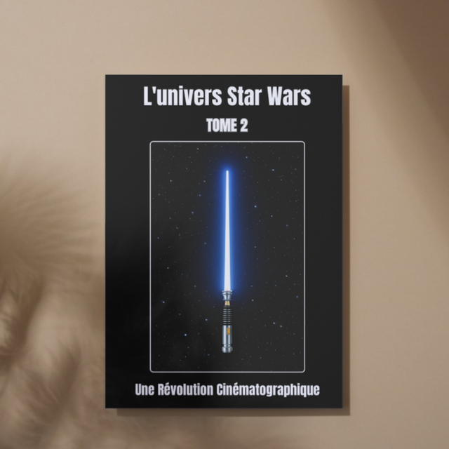 L'univers Star Wars tome 2 : une Révolution Cinématographique