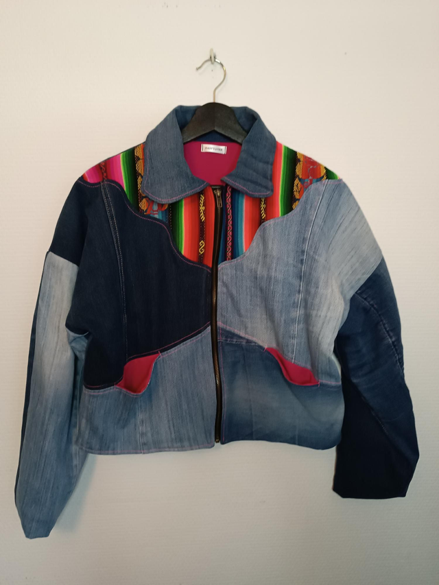 Jacket Alpaga 