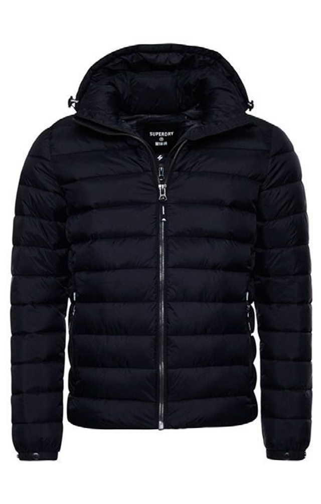 51201 - SUPERDRY CLASSIC FUJI PUFFER JACKET