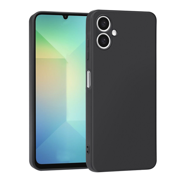 Galaxy A06 Backcover – Sort