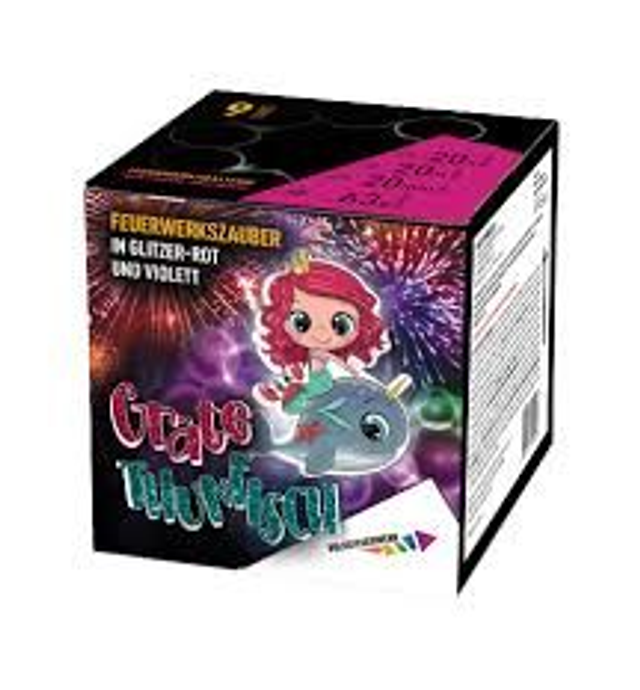 Gräte Thunfisch - PYROLAND