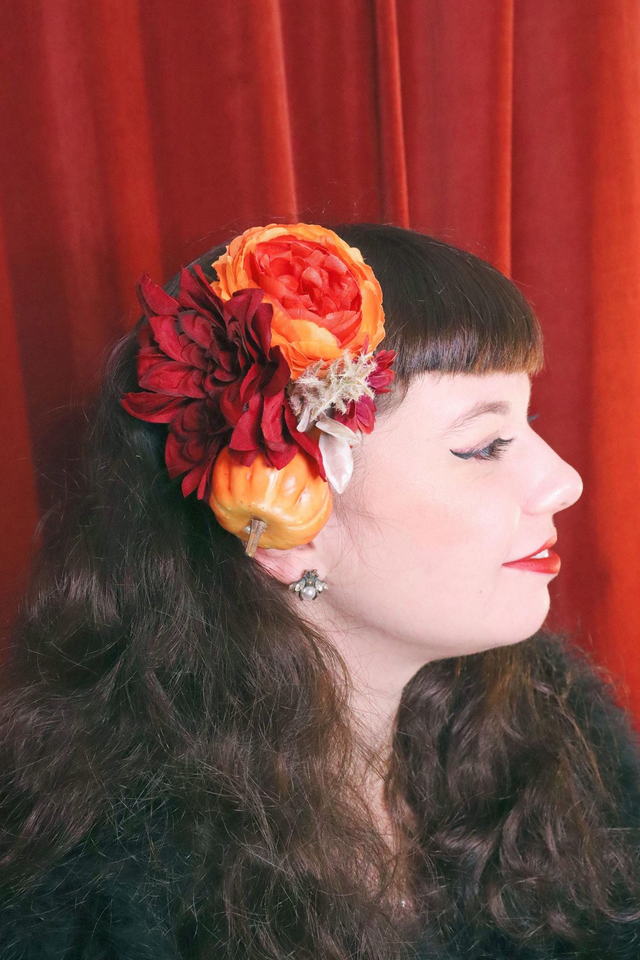 Hair flowers • L • Maugray&#039;s garden