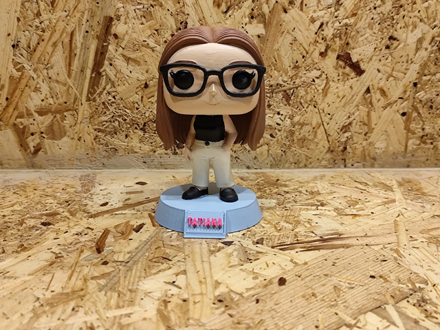 Funko Pop Único e Personalizado