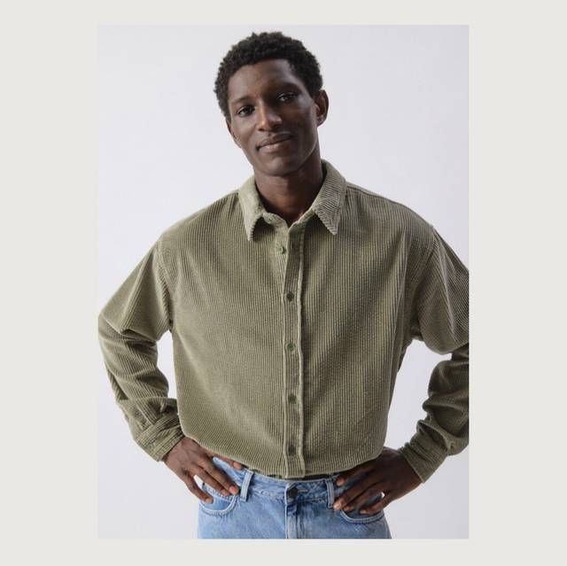 American Vintage Shirt Padow Vintage Clay