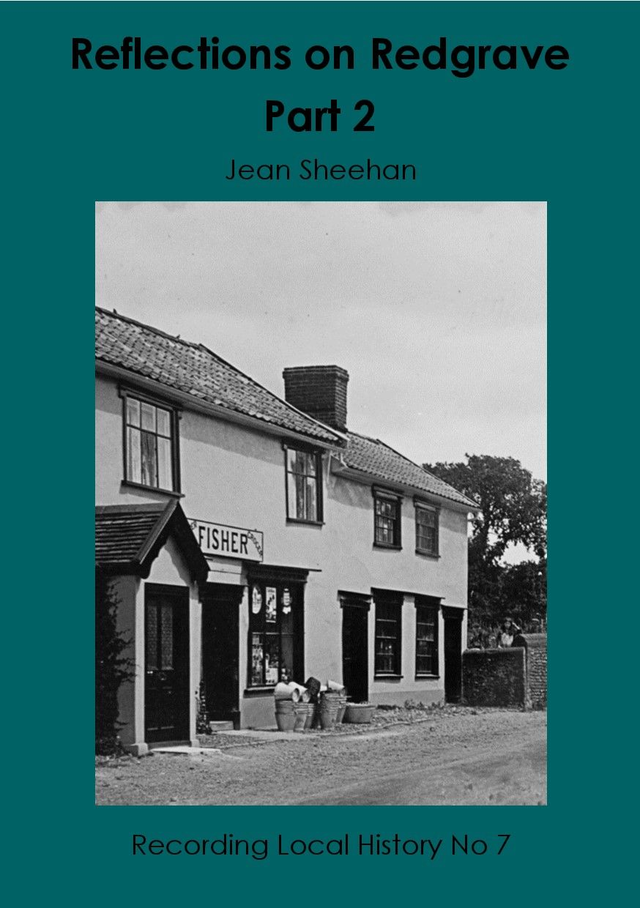 Reflections on Redgrave Part 2