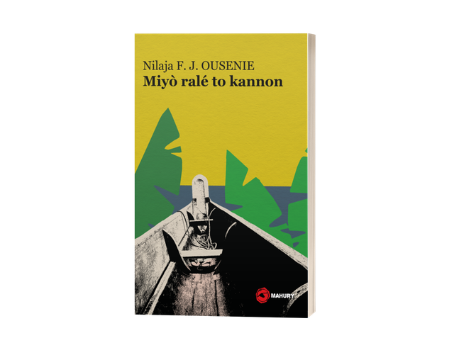 Miyò ralé to kannon, Nilaja F. J. OUSENIE