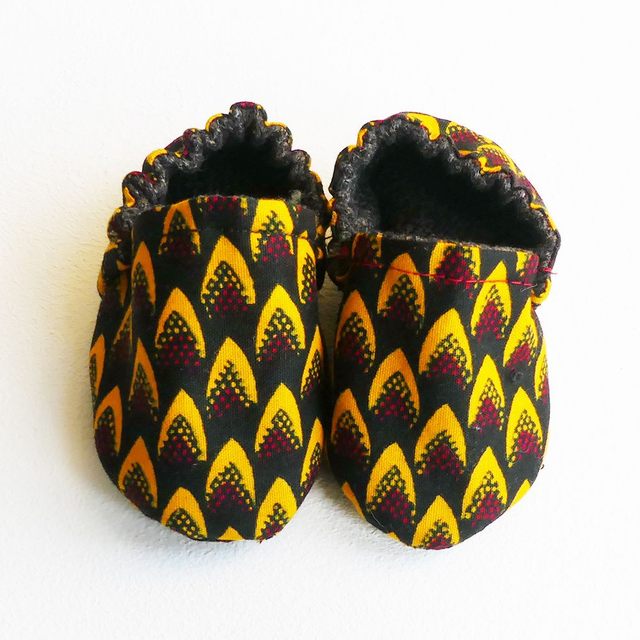 Chaussons Bébé 03-24 Mois