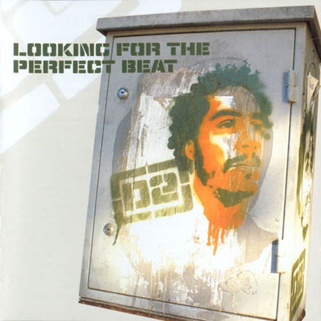 D2 ‎– Looking For The Perfect Beat Audio CD