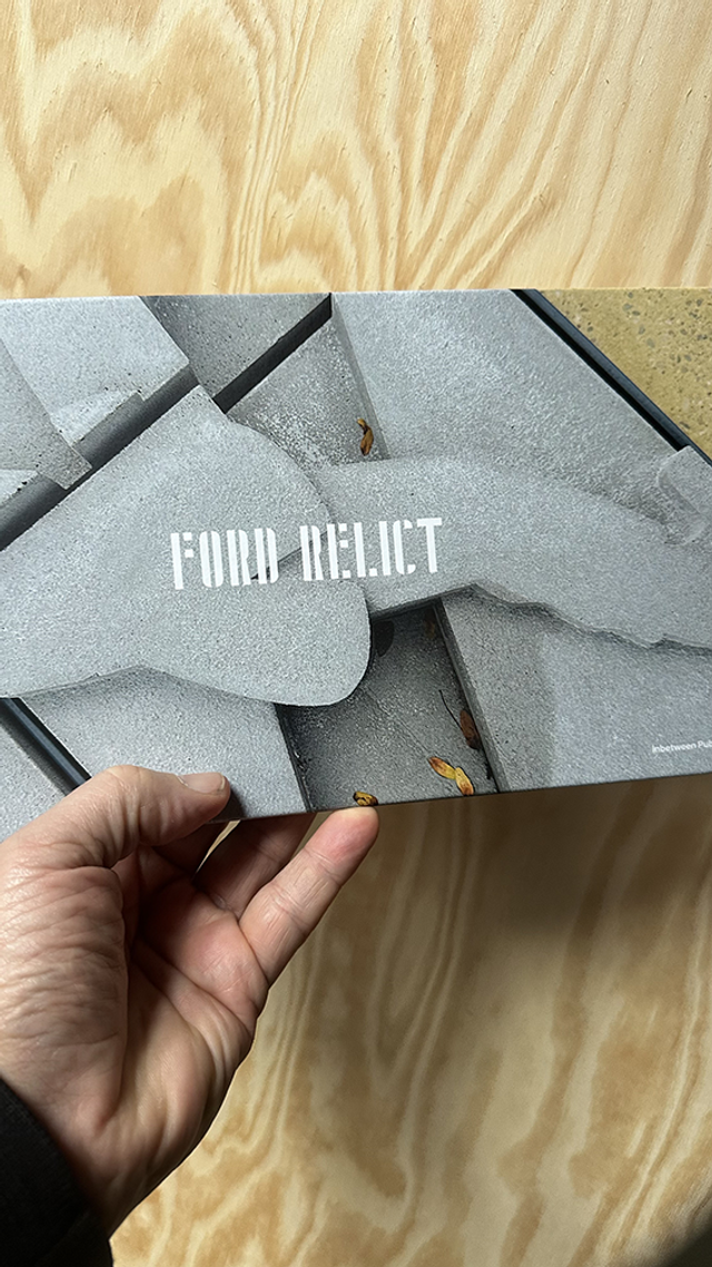 Fordrelict