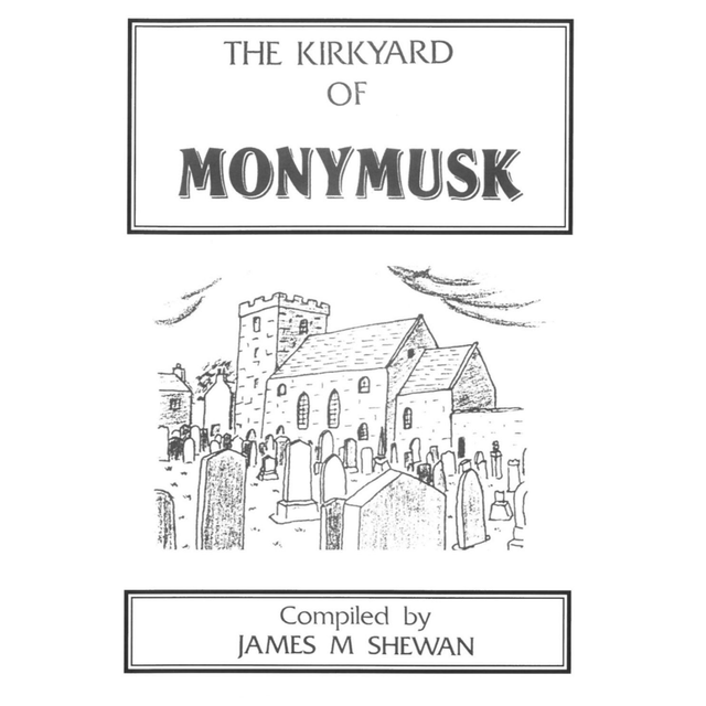 Monymusk Kirkyard, Aberdeenshire
